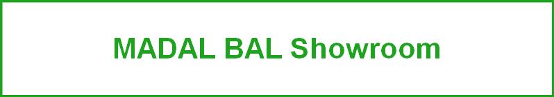 MADAL BAL Showroom